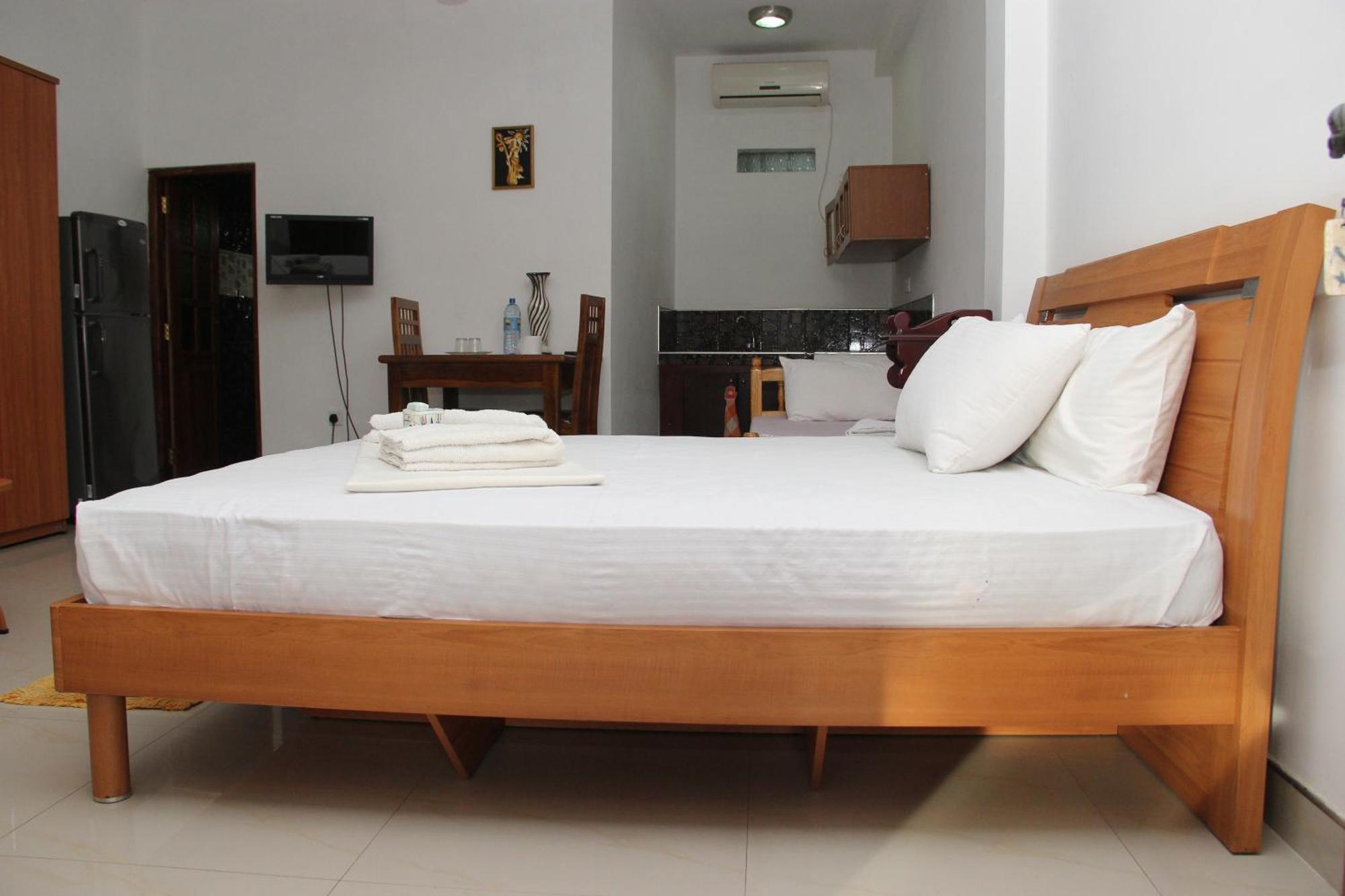Shanith Guesthouse Negombo Zimmer foto