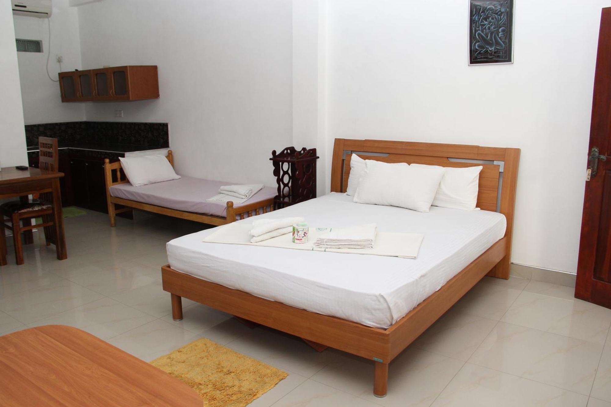 Shanith Guesthouse Negombo Zimmer foto