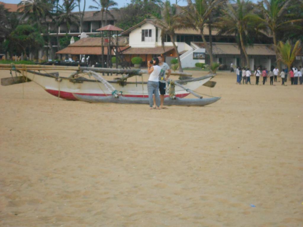 Shanith Guesthouse Negombo Exterior foto